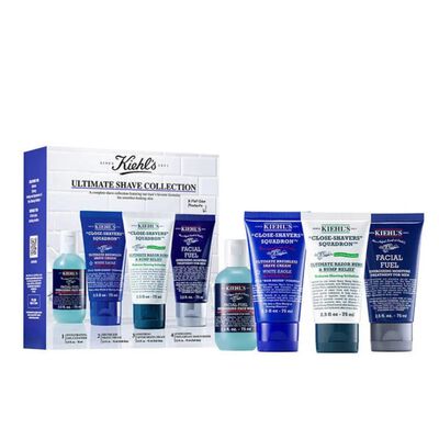 ULTIMATE SHAVE COLLECTION KIT (SET DE AFEITADO PARA HOMBRE)